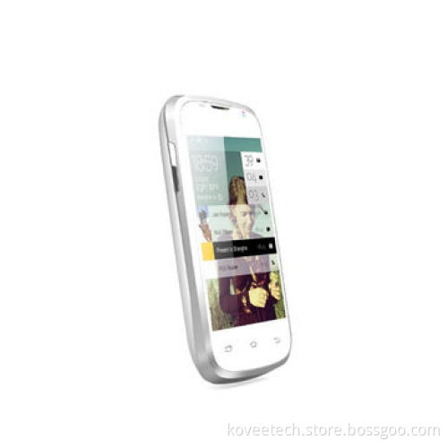 3G Android Phones, 3.5-inch IPS LCD, MTK6575M 1GHz CPU, Support NFC/Analog TV Optional